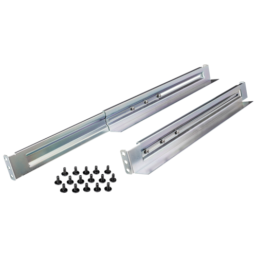 Рельсы CyberPower 4POSTRAILKIT1832 (до 112,5 кг, для стойки от 460см.)/ Rack Mount Kits CyberPower 4POSTRAILKIT1832 (1U) for rack from 460 sm