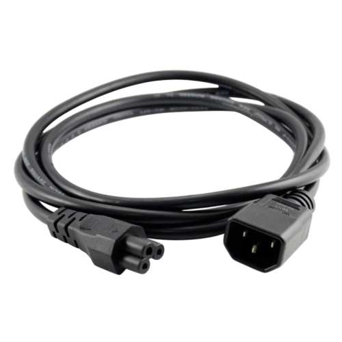 Кабель специальный Powercom Cord IEC 320 C14 to C5/ Powercom Cable IEC 320 C14 to C5