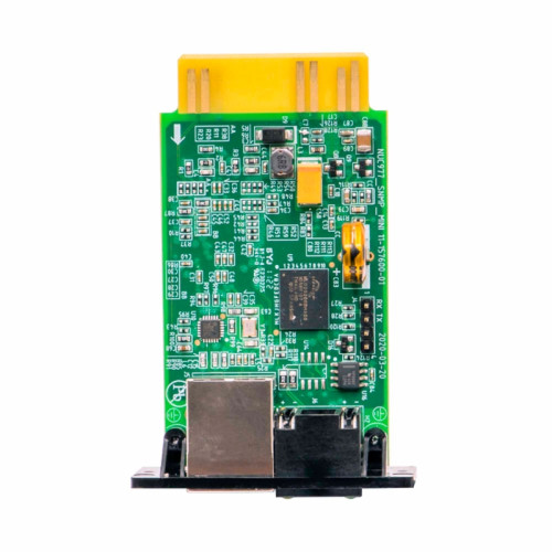 Адаптер SNMP для ИБП ДКС серии Small Rackmount, Small Tower, Trio TM