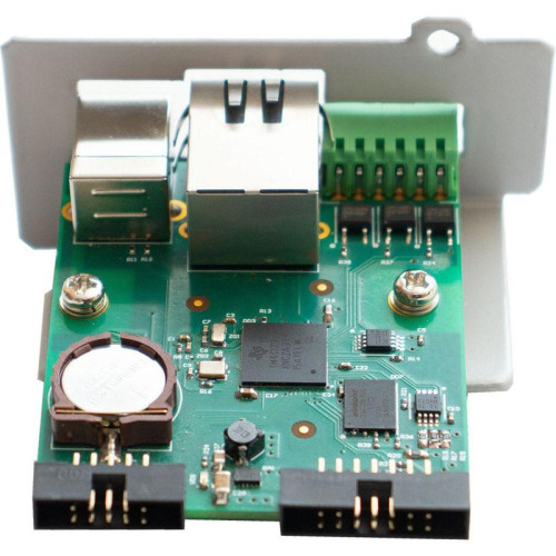 Плата расширения интерфейсов Штиль IC-SNMP/WEB