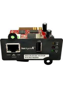 Адаптер DA 807 (with USB port)/ Powercom SNMP adapter DA 807 (with USB port)