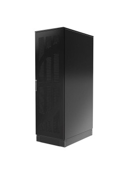 Батарейный шкаф для ИБП DKC серии Trio TT, 1400 x 610 x 880 мм, для установки АКБ 20х80 Ач, 100А
