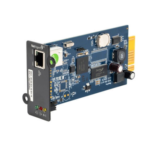 2177 SNMP-модуль CY 504 Мониторинг и управление по Ethernet