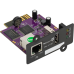 SNMP карта Megatec DZ807 (NetAgentZ) с портом RJ45 ETH 100Mbit и USB, средний слот SNMP карта Megatec DZ807 (NetAgentZ) с портом RJ45 ETH 100Mbit и USB, средний слот