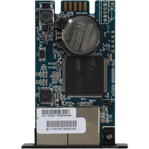 Внутренняя сетевая карта SNMP Ippon Power Management Card (1986298) для Ippon Pacific