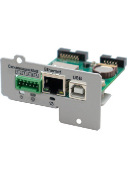 Плата расширения интерфейсов Штиль IC-SNMP/WEB