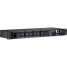 Блок распределения питания/ PDU CyberPower PDU81005 1U type, 16Amp, plug IEC 320 C20, (8) IEC 320 C13