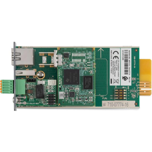 Модуль удаленного мониторинга Ippon SNMP M2 card (1989992)