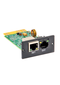 Адаптер SNMP для ИБП ДКС серии Small Rackmount, Small Tower, Trio TM