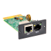 Адаптер SNMP для ИБП ДКС серии Small Rackmount, Small Tower, Trio TM