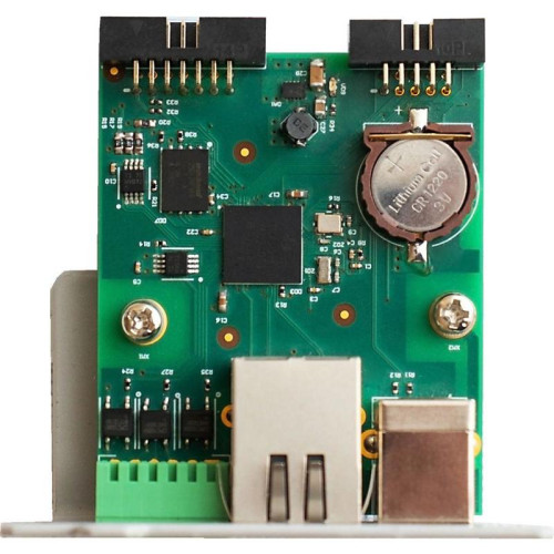 Плата расширения интерфейсов Штиль IC-SNMP/WEB