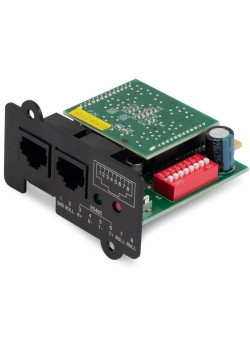 Модуль удаленного мониторинга Ippon Modbus Mini Card (1976006) для Innova Unity/Innova RT II/Innova G2 L/Innova II
