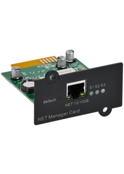 ITK ELECTRA SNMP-карта для ИБП EOR и EOT 1-10кВа