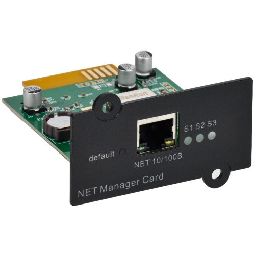 ITK ELECTRA SNMP-карта для ИБП EOR и EOT 1-10кВа