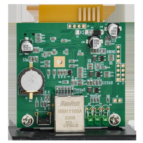 ITK ELECTRA SNMP-карта для ИБП EOR и EOT 1-10кВа ITK ELECTRA SNMP-карта для ИБП EOR и EOT 1-10кВа