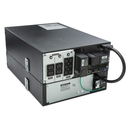 Smart-UPS SRT 192V 5kVA and 6kVA RM Battery Pack Smart-UPS SRT 192V 5kVA and 6kVA RM Battery Pack