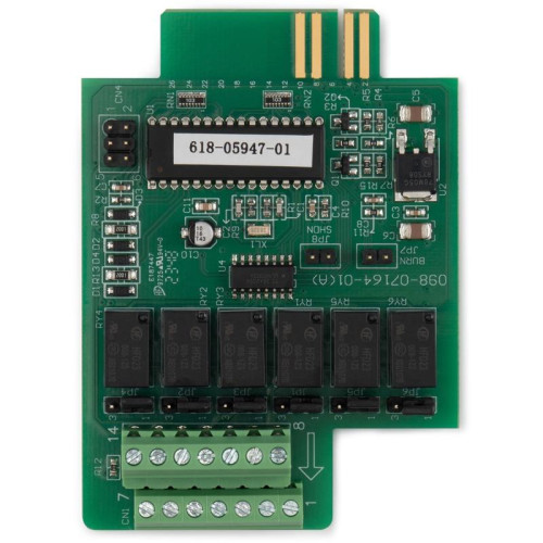 Внешний блок реле с «сухими контактами» Ippon 1976009 Dry Conatacts Card for Innova Unity RT/RT II/G2 L/II