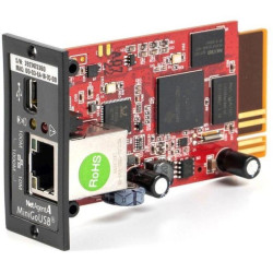 Плата управления Бастион SNMP-модуль DA 806 (2166)