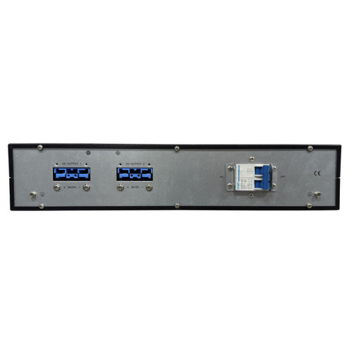 Systeme Electric для ИБП SRTSE 1.5-3K, 2 поколения, 12В 9Ач 12 шт,картриджная замена АКБ
