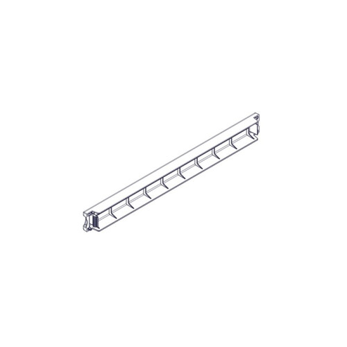 Plastic plug Systeme Electric, Excelente series, 1U , 19