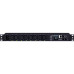 Блок распределения питания/ PDU CyberPower PDU81005 1U type, 16Amp, plug IEC 320 C20, (8) IEC 320 C13