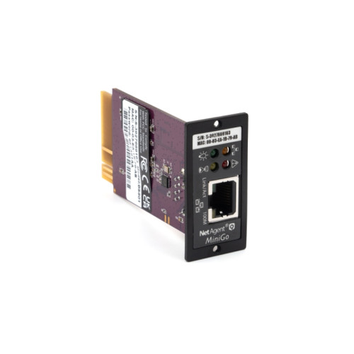 2174 SNMP-модуль DS 801 SKAT UPS-1000 RACK/3000 RACK Мониторинг и упр-е по Ethernet