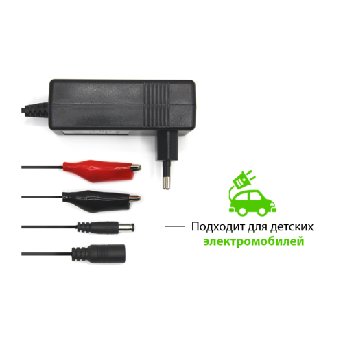 З/У для свинцово-кислотных аккумуляторов 6 и 12V GoPower ProLab+ 6-12 1.5A (1/72) З/У для свинцово-кислотных аккумуляторов 6 и 12V GoPower ProLab+ 6-12 1.5A (1/72)