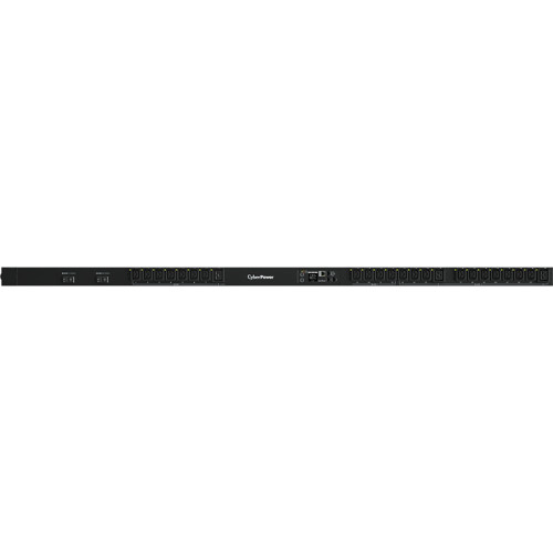 Блок распределения питания/ PDU CyberPower 0U type, 32Amp, plug IEC 309 32A, (21) IEC 320 C13 (3) IEC 320 C19