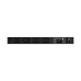 Блок распределения питания/ PDU CyberPower 20MHVIEC8FNET(31005) NEW Monitor 1U type PDU, 16Amp, 8 IEC outlets, PPBE management S/W.