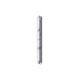 Systeme Electric vertical cable manager, Excelente series, plastic fingers, with cover, for 48U cabinets 750mm and 800mm wide
