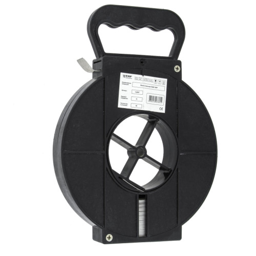 Лента бандажная стальная/ Лента бандажная стальная F2007.50 (50м.) EKF