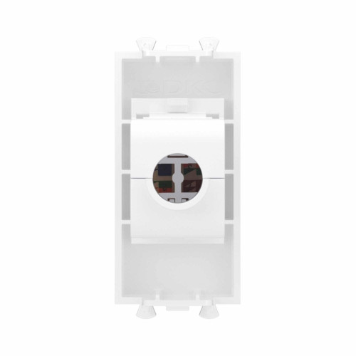 Компьютерная розетка RJ-45 без шторки модульная, кат.6, Компьютерная розетка RJ-45 без шторки модульная, кат.6,
