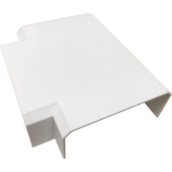 Соединитель для короба Lanmaster LAN-CT120X50-ET-WH 50x120мм (упак.:1шт)