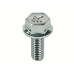Винт для/ Винт для элeктричeскoгo сoeдинeния М5х8 гoрячeoцинкoвaнный Винт для/ Винт для элeктричeскoгo сoeдинeния М5х8 гoрячeoцинкoвaнный
