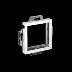 Адаптер 45 ATLASDESIGN, белый