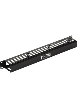 Кабельный органайзер вертикальный Lanmaster TWT-ORG/CV24-2U пальцы 2U шир.:19