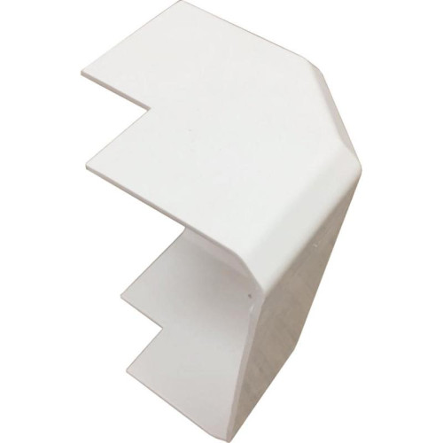 Угол внешний для короба 120x50мм 90 Lanmaster LAN-CT120X50-EC-WH белый (упак.:1шт)