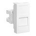Розетка/ Розетка RJ-45, категории 5e (ширина 1 модуль) Розетка/ Розетка RJ-45, категории 5e (ширина 1 модуль)