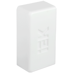 ELECOR Заглушка КМЗ 20х10 белый (4шт/компл) IEK