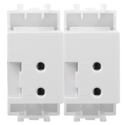 Avanti USB зарядное устройство ''Белое облако'', 2.1А, 2 модульное Avanti USB зарядное устройство ''Белое облако'', 2.1А, 2 модульное