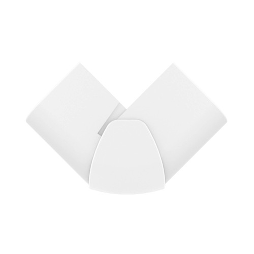 Угол/ Угол 80-120 градусов внешний 90х50мм изменяемый Угол/ Угол 80-120 градусов внешний 90х50мм изменяемый