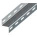 Профиль зетовый перфорированный/ Профиль зетовый перфорированный К241 У3 окрашенный S2,0