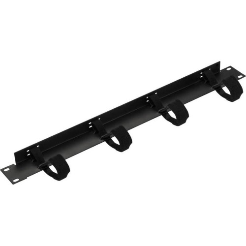 Кабельный органайзер вертикальный Lanmaster LAN-ORG/VCM4-1U кольца 1U шир.:19