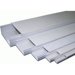 Короб TWT (TWT-CT39x18-WH) 39х18