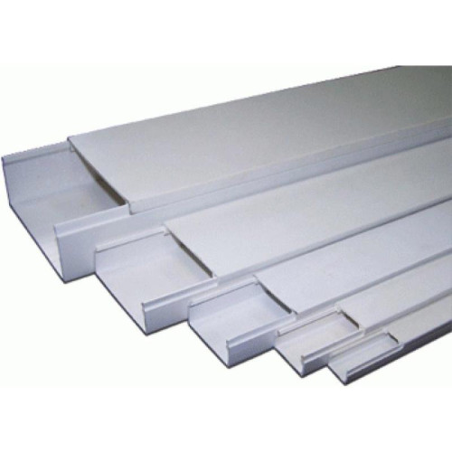 Короб TWT (TWT-CT39x18-WH) 39х18