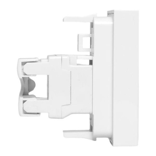Розетка/ Розетка RJ-45, категории 5e (ширина 1 модуль) Розетка/ Розетка RJ-45, категории 5e (ширина 1 модуль)