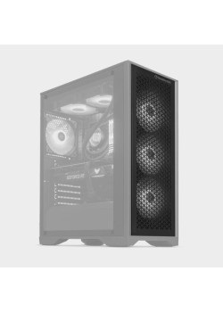 Комплектующие корпусов FragMachine Mesh front panel for GM-A365-DBB-FM