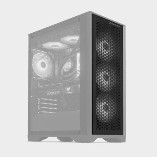 Комплектующие корпусов FragMachine Mesh front panel for GM-A365-DBB-FM