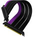 кабель/ Cooler Master PCI-E 4.0 x16 Riser Cable 90 degree - 200mm