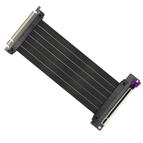 удлинитель кабеля видеокарты/ Cooler Master Riser Cable PCI-E 3.0 x16 - 200mm Ver.2